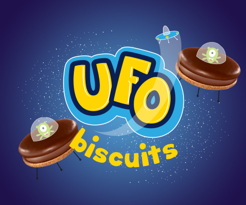 ufo biscuits