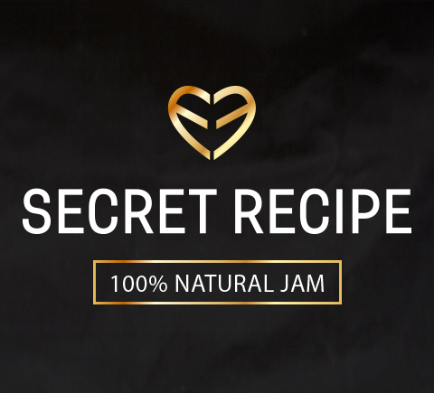 logo design or secret recipe