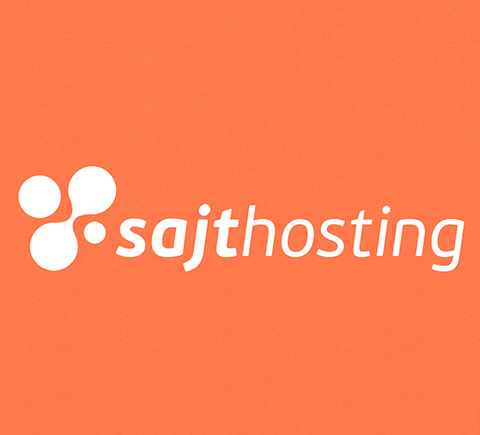 logo for sajt hosting brand