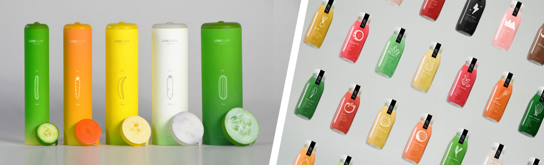 Trends in packaging design in 2020. that attracted our attention