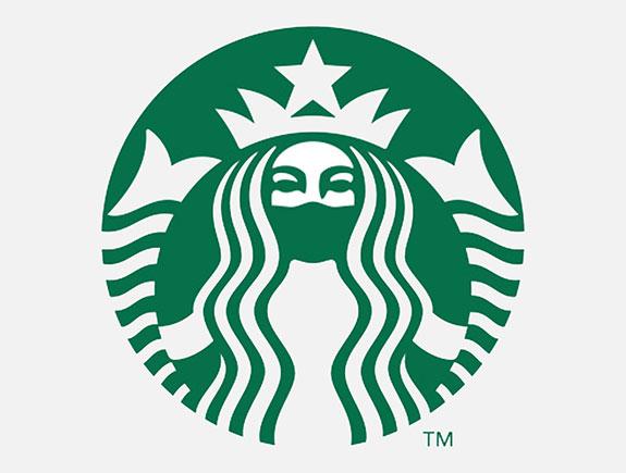 example of the star bucks logo