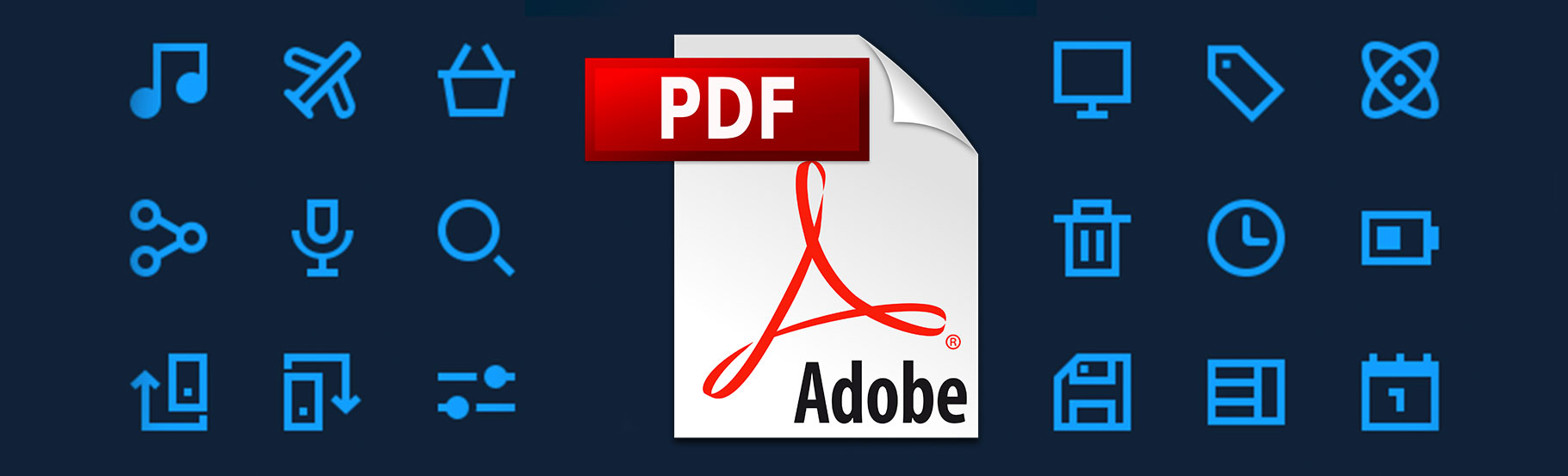 PDF – Portable Document Format