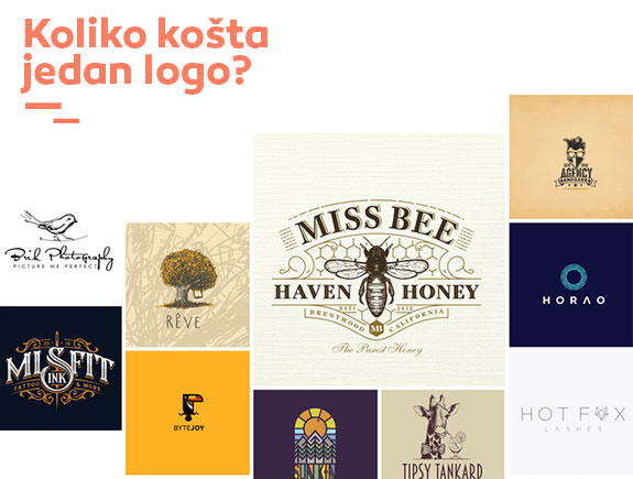 What is the cost of a logo design?