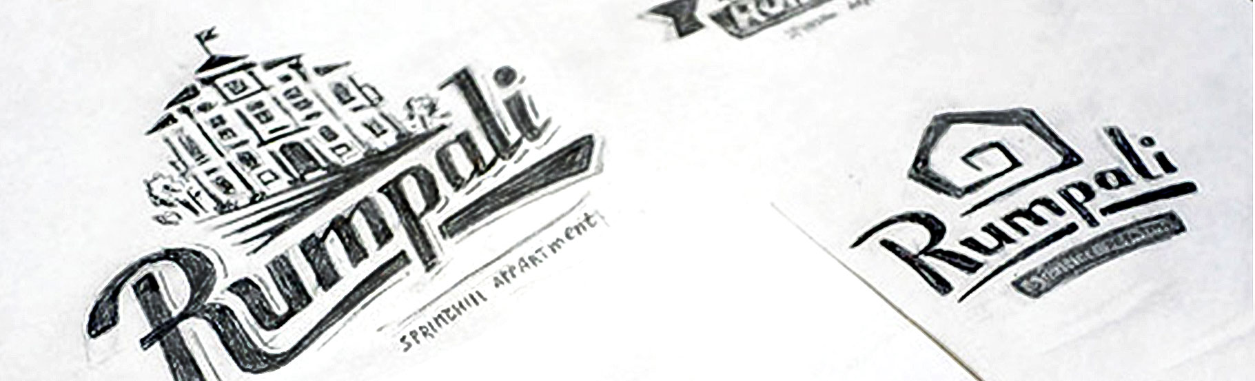 rumpali logo skica