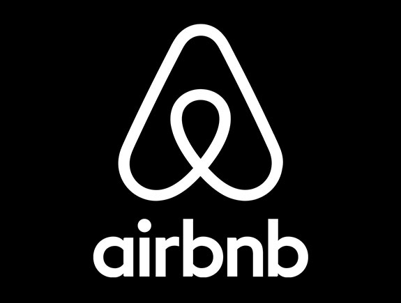 logo negativ airbnb