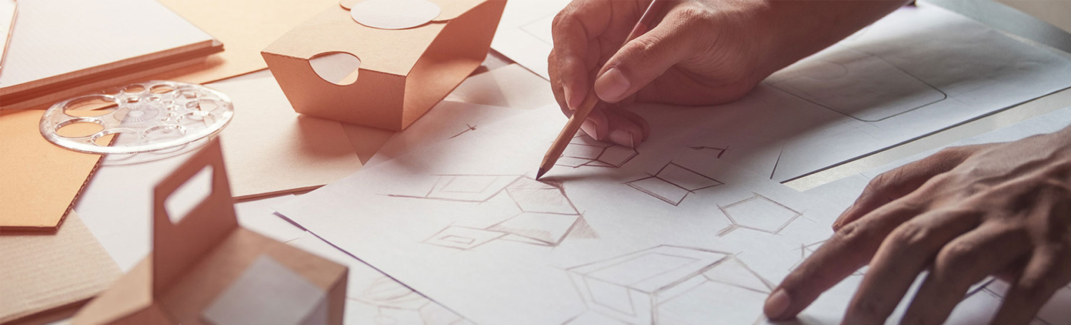 Steps in the packaging design process - Titan Dizajn