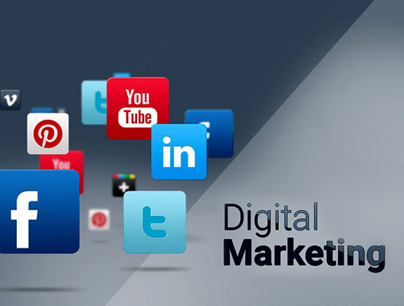Ikonice facebooka, youtuba, twitera, linkdina