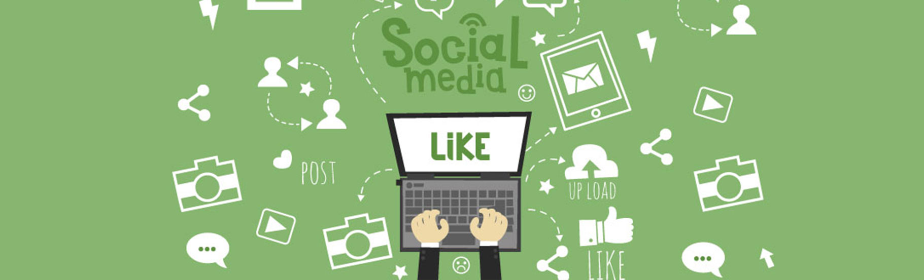 How to make a profit on social media?