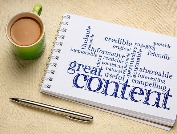 How do you know if you need a content writer? 10 questions!