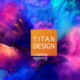 TITAN: Graphic design is our specialty