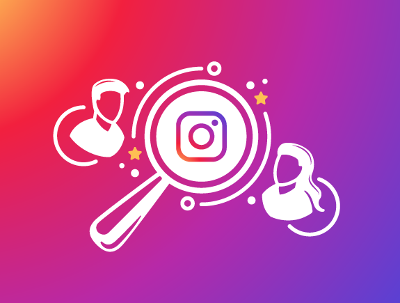 Lupa sa Instagram ikonicom