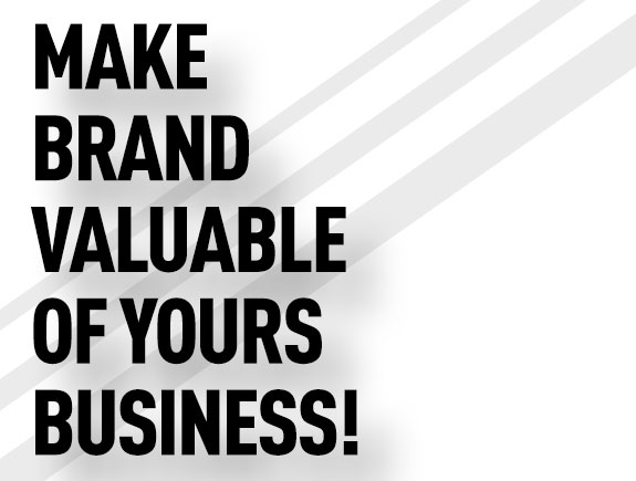 BUILD A BRAND THAT WILL BE YOUR BEST BUSINESS REPRESENTATIVE