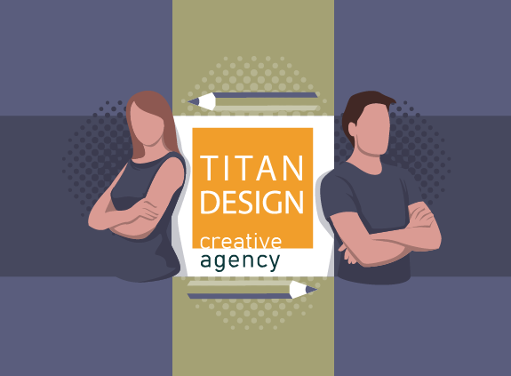 Titan is always there for you and your brand