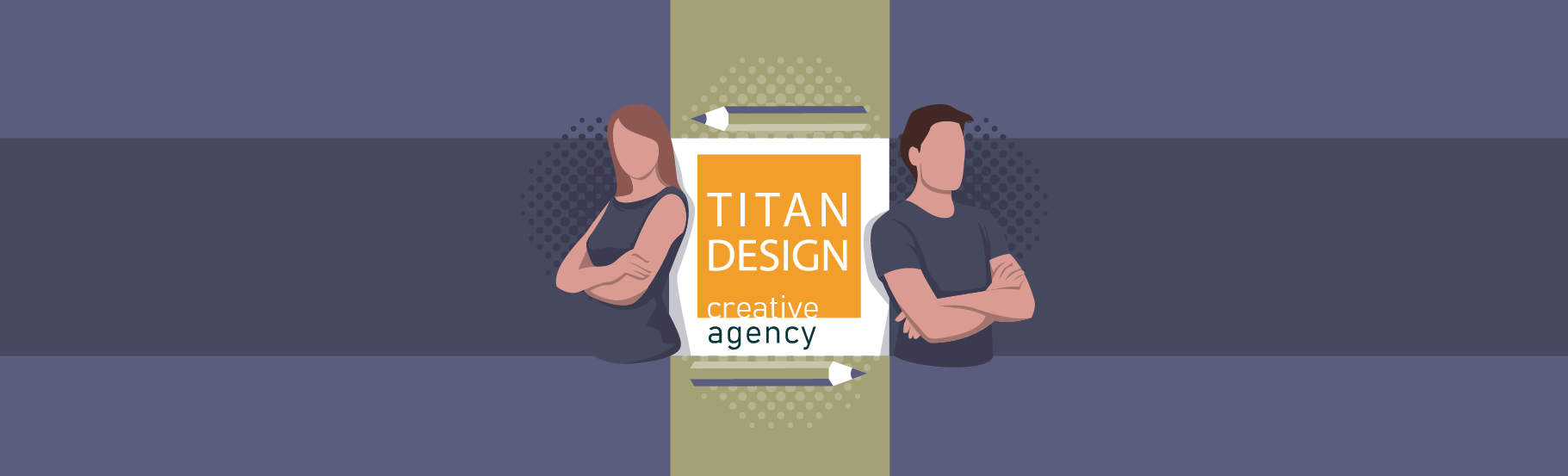 Titan is always there for you and your brand