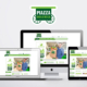 Case study: organic food just a click away from you (webshop Piazza Organica)