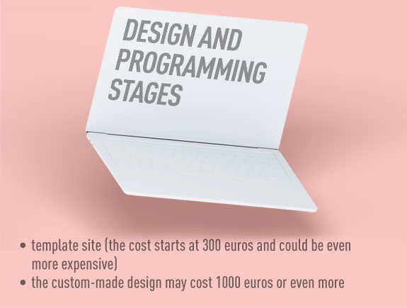 Design and programming stages