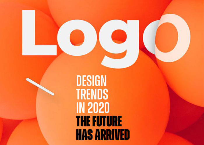 Logo design trends in 2022 - the future has arrived