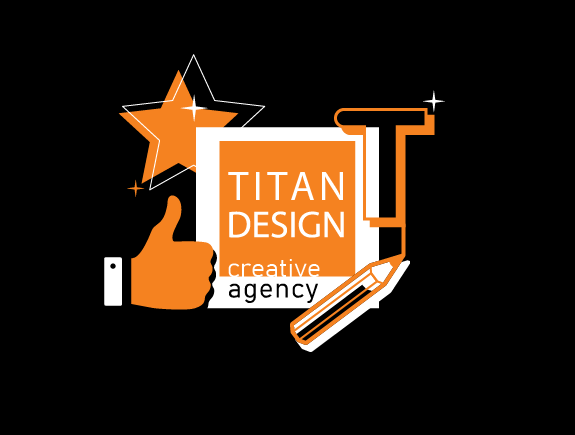 let the Titan Design team take care of your logo design
