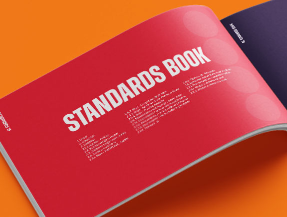 Logo Standards Book