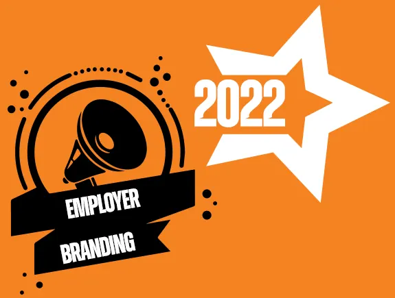 Top trends in employer branding in 2022