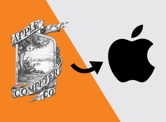 Evolution: How Famous Logos Have Changed Over the Years