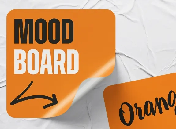 Mood board: The Secret Weapon for Building Better Brands