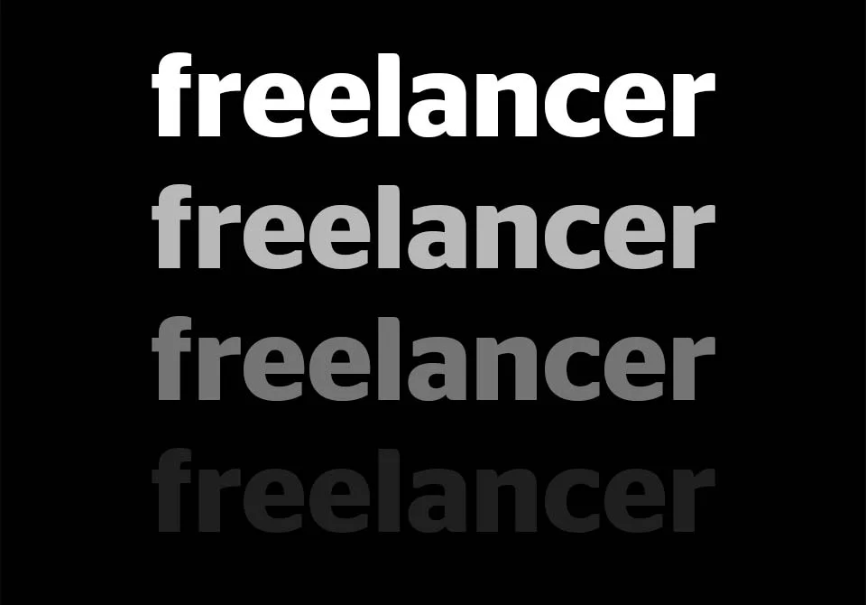 freelancer za logo dizajn