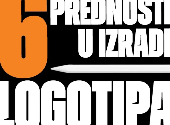 Zapamti ovo: 6 najvažnijih prednosti profesionalne izrade logotipa