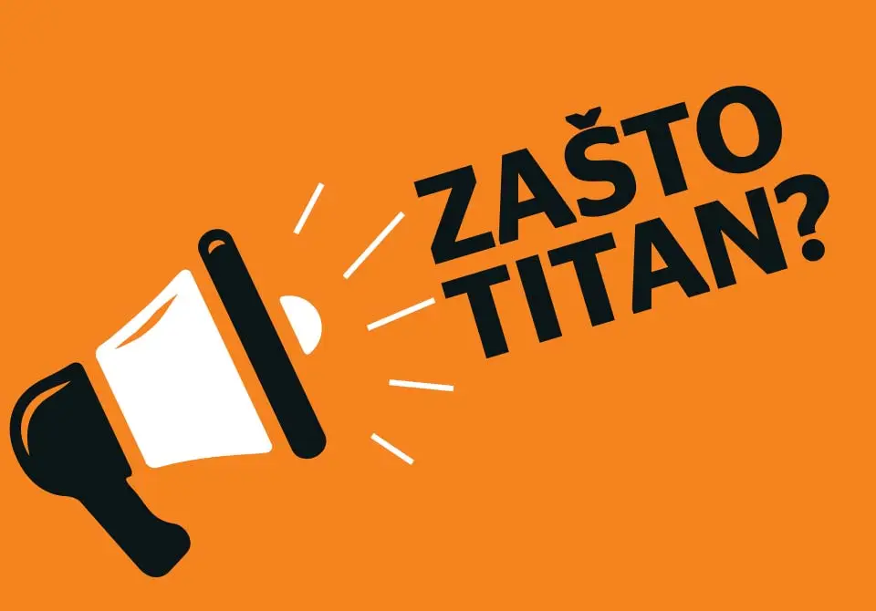 zasto titan