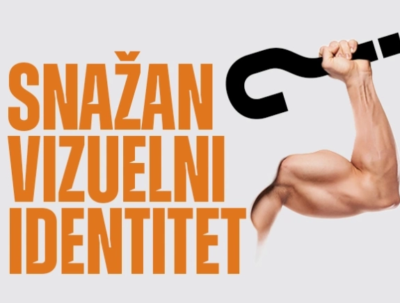 Zašto je tvom brendu potreban snažan vizuelni identitet [+ 5 primera koji će vas inspirisati]