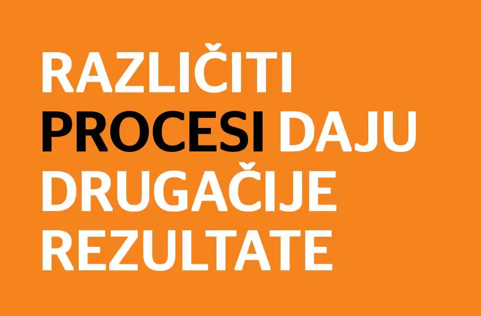 razliciti procesi