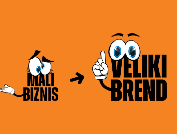 Kako mali biznis može postati veliki brend: Saveti za preduzetnike