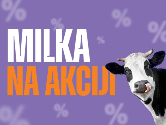 Milka čokolada