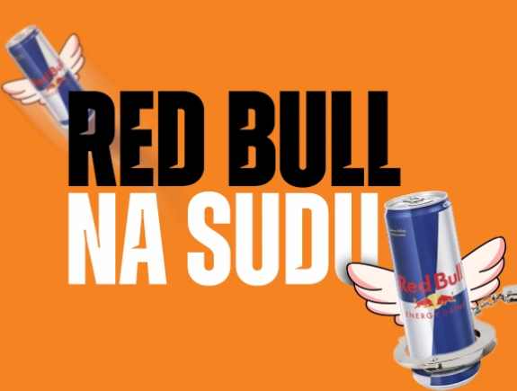 Red Bull na sudu