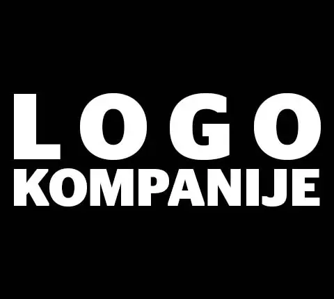 logo kompanije logo kompanije